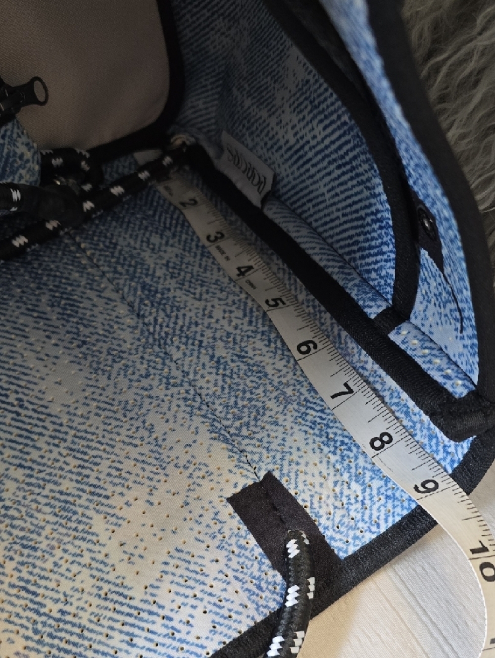 Pop Ups Brand Everyday Neoprene Tote - Picture 14 of 16